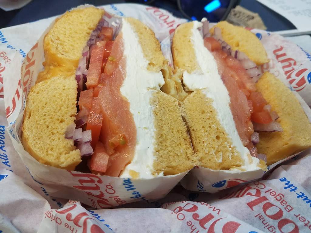 The Original Brooklyn Water Bagel Co. | bakery | 2877 Stirling Rd, Fort Lauderdale, FL 33312, USA | 9549655920 OR +1 954-965-5920