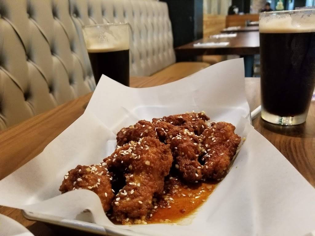 Beer & Claw | restaurant | 61 S Fair Oaks Ave #130, Pasadena, CA 91105, USA | 6264608511 OR +1 626-460-8511