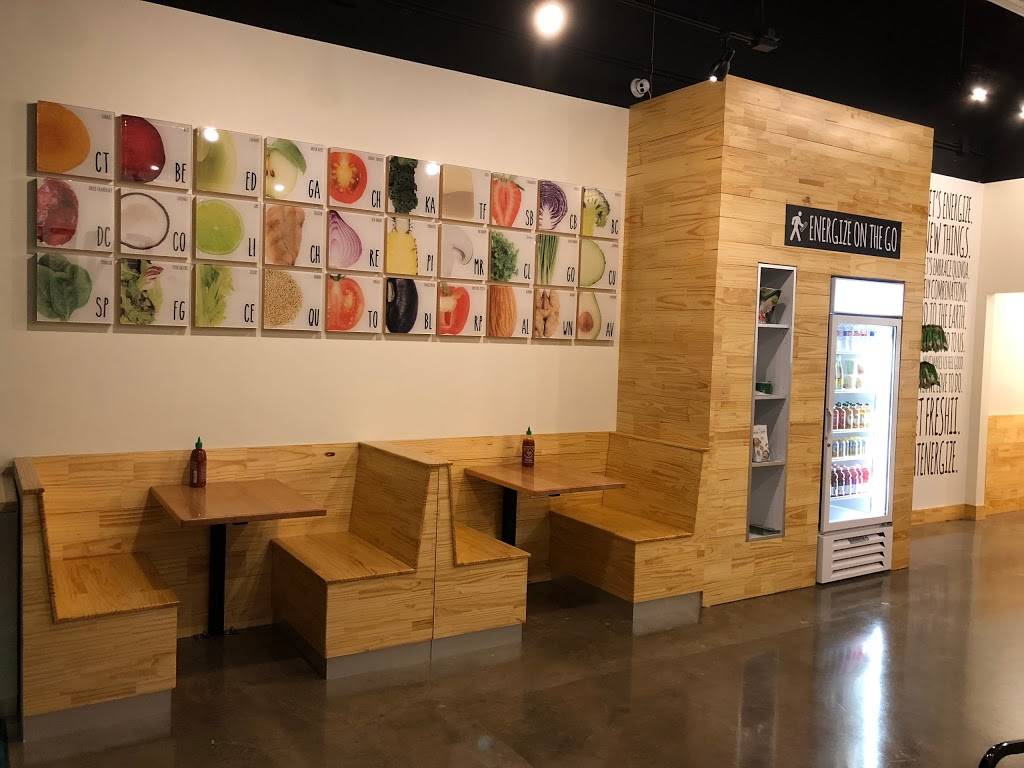 Freshii | restaurant | 4720 Washington Ave, Houston, TX 77007, USA | 7134013411 OR +1 713-401-3411