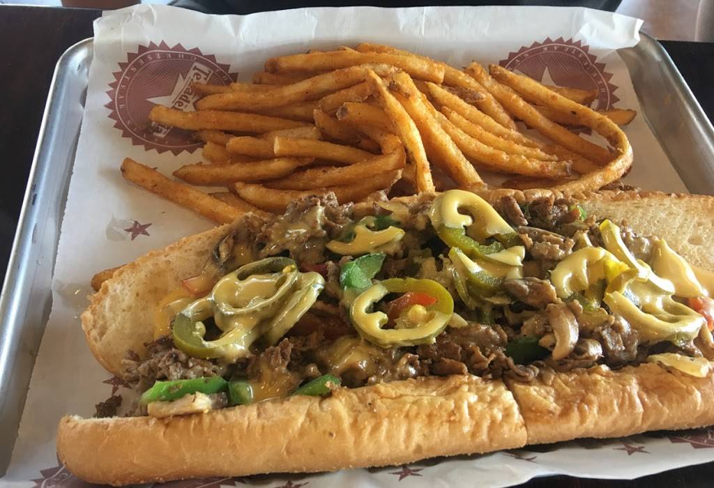 Texadelphia | restaurant | 8383 Westheimer Rd #114, Houston, TX 77063, USA | 7138689335 OR +1 713-868-9335