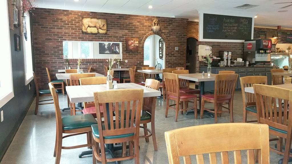 Bristol Cafe and Market | restaurant | 2600 Volunteer Pkwy, Bristol, TN 37620, USA | 4236520771 OR +1 423-652-0771