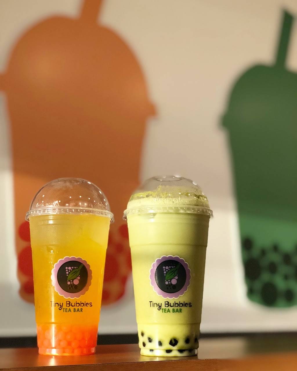 Tiny Bubbles Tea Bar and Gift Shop | cafe | 21 W Park Square, Marietta, GA 30060, USA | 6785813777 OR +1 678-581-3777