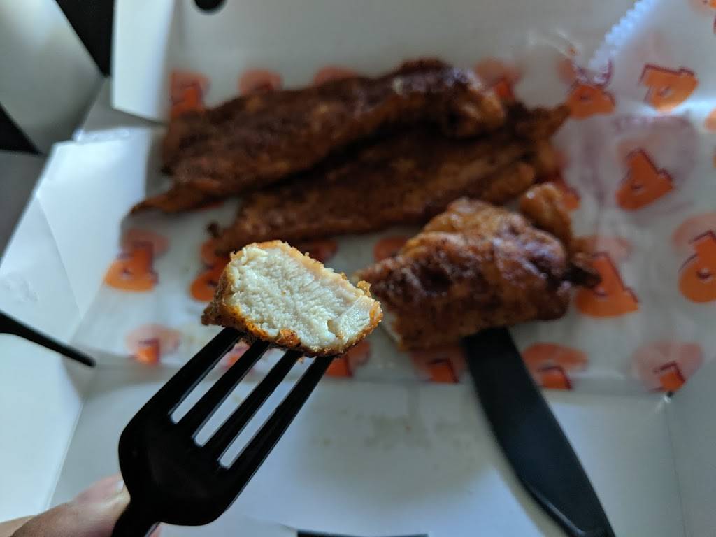 Popeyes Louisiana Kitchen | restaurant | Travel Center of America Truck Stop, 19483 Knighton Rd, Redding, CA 96002, USA | 5302214760 OR +1 530-221-4760