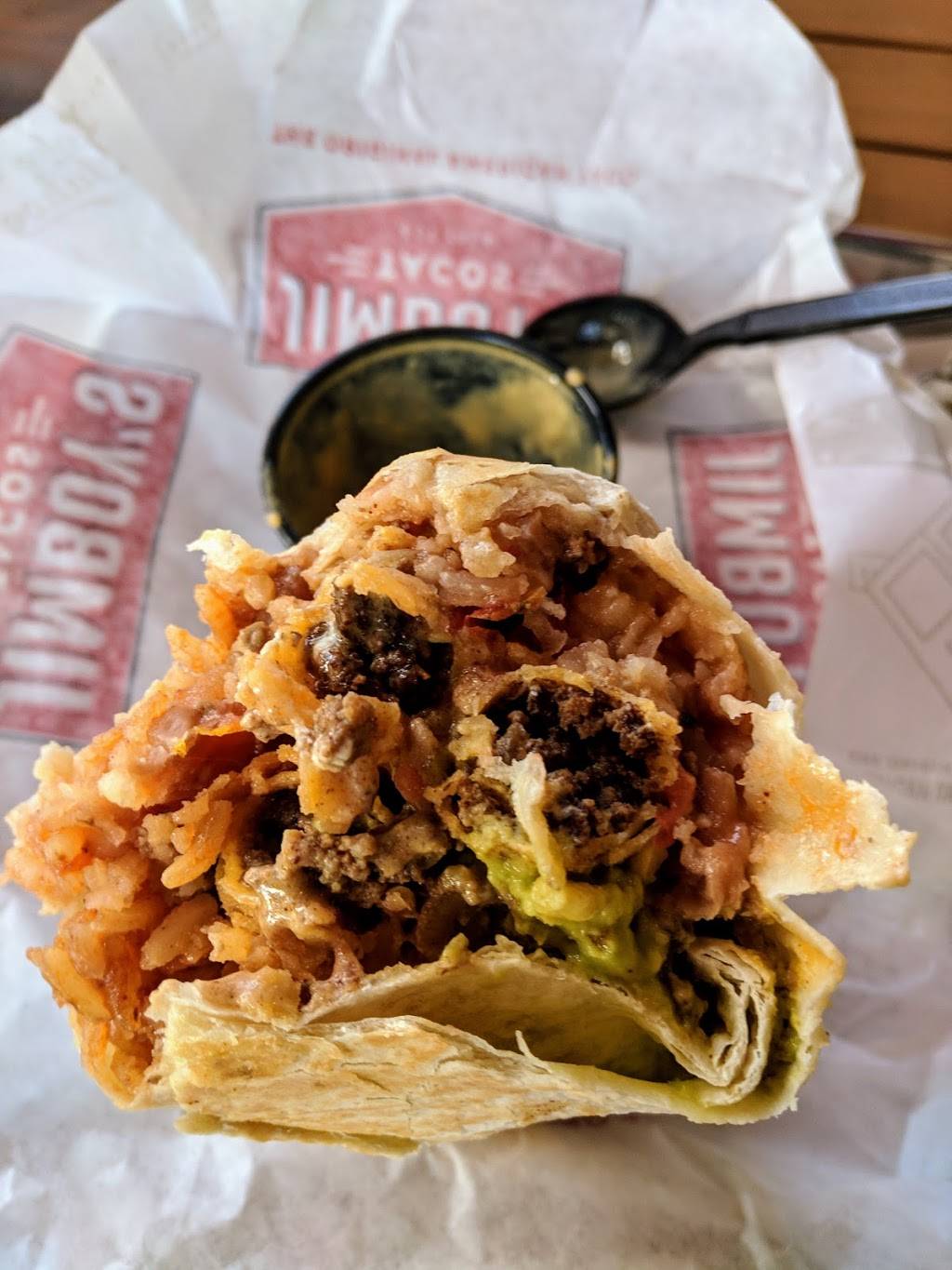 Jimboys Tacos | restaurant | 5643 Alton Pkwy, Irvine, CA 92618, USA | 9495968477 OR +1 949-596-8477