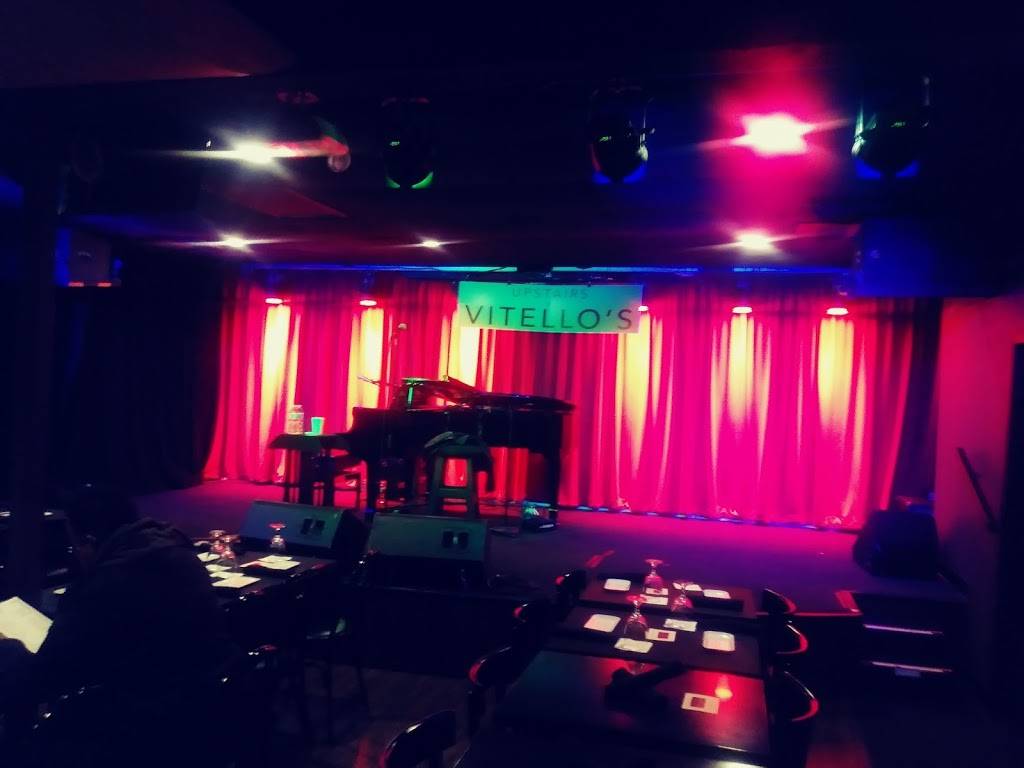 Upstairs At Vitellos Supper Club | restaurant | 4349 Tujunga Ave, North Hollywood, CA 91604, USA | 8187690905 OR +1 818-769-0905