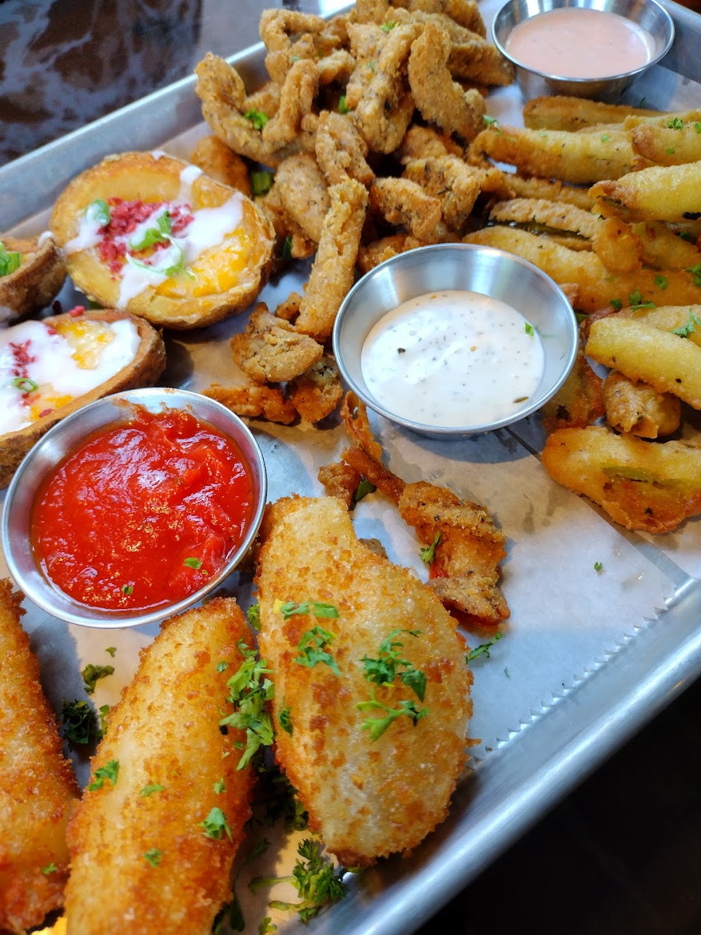 Station No. 3 | restaurant | 1956 Utah St, St. Louis, MO 63118, USA | 3149258883 OR +1 314-925-8883