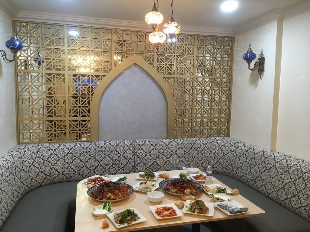 Oasis Uzbek Kebab House | restaurant | 1430 Reisterstown Rd, Pikesville, MD 21208, USA | 4107779700 OR +1 410-777-9700