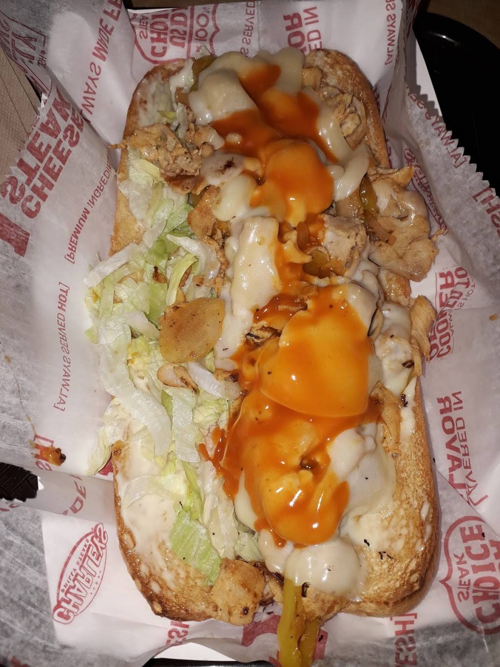 Charleys Philly Steaks | restaurant | 100 Columbiana Cir Spc 1274, Columbia, SC 29212, USA | 8037322010 OR +1 803-732-2010