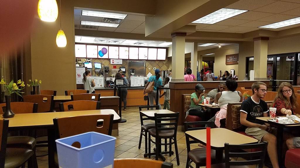 Chick-fil-A | restaurant | 8648 JW Clay Blvd, Charlotte, NC 28262, USA | 7045930052 OR +1 704-593-0052