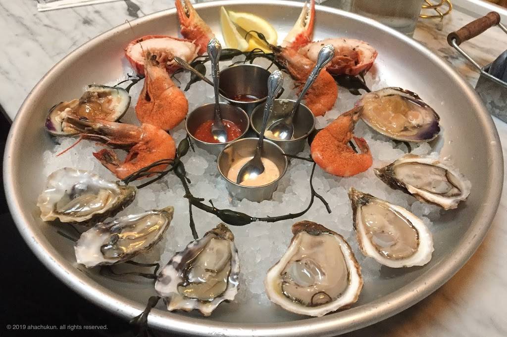 Muddy Waters Oyster Bar | restaurant | 130 S Highland Ave, Pittsburgh, PA 15206, USA | 4123610555 OR +1 412-361-0555