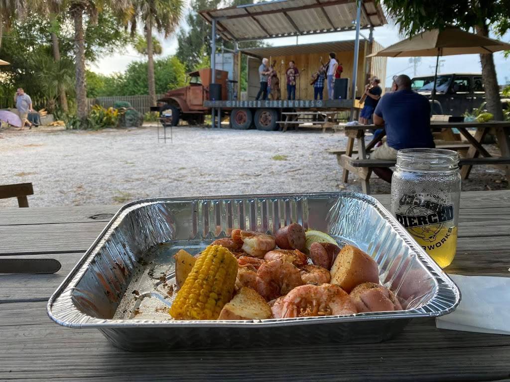 Ragin Cajun Cafe | restaurant | 411 N 2nd St, Fort Pierce, FL 34950, USA | 7729717284 OR +1 772-971-7284