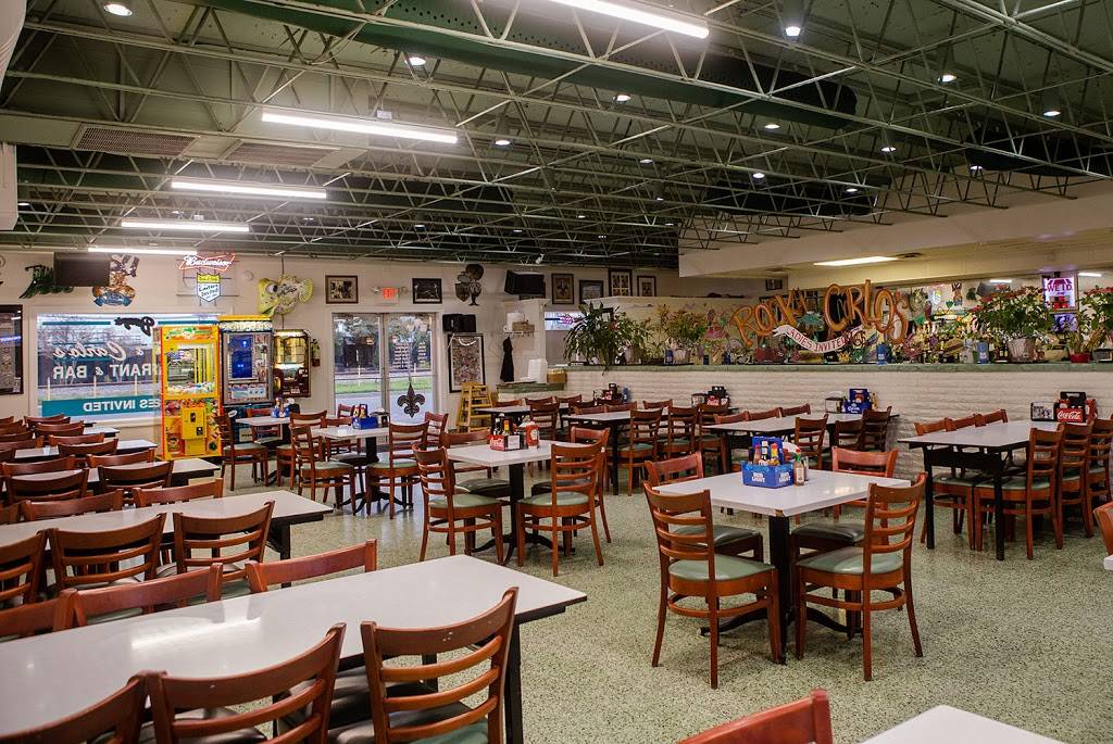 Rocky & Carlos Restaurant & Bar | restaurant | 613 W St Bernard Hwy, Chalmette, LA 70043, USA | 5042798323 OR +1 504-279-8323