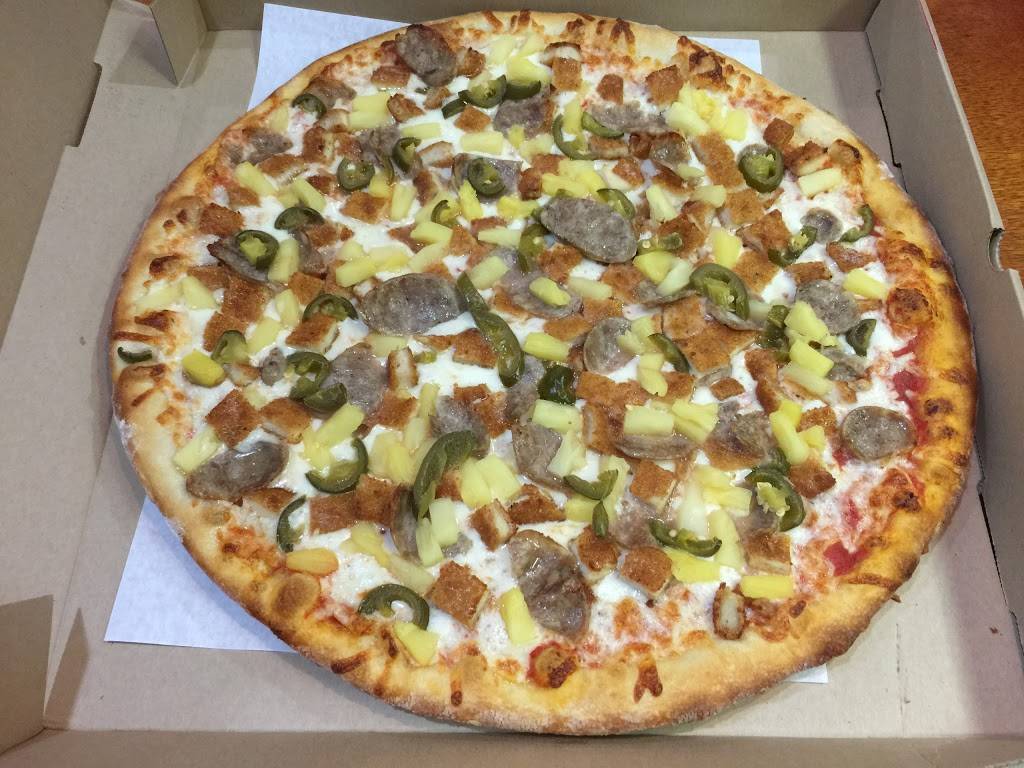 Gabriellas Family Pizza | meal delivery | 4501 162nd St, Flushing, NY 11358, USA | 7184458465 OR +1 718-445-8465