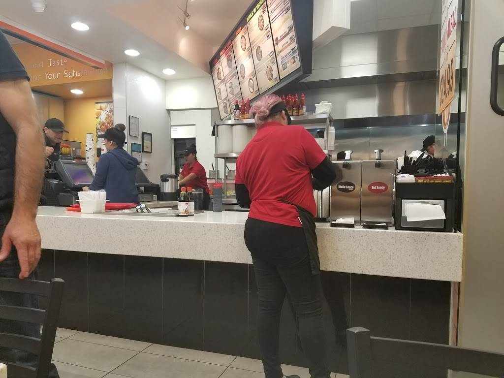 WaBa Grill | restaurant | 1290 E Foothill Blvd, Rialto, CA 92376, USA | 9098739222 OR +1 909-873-9222