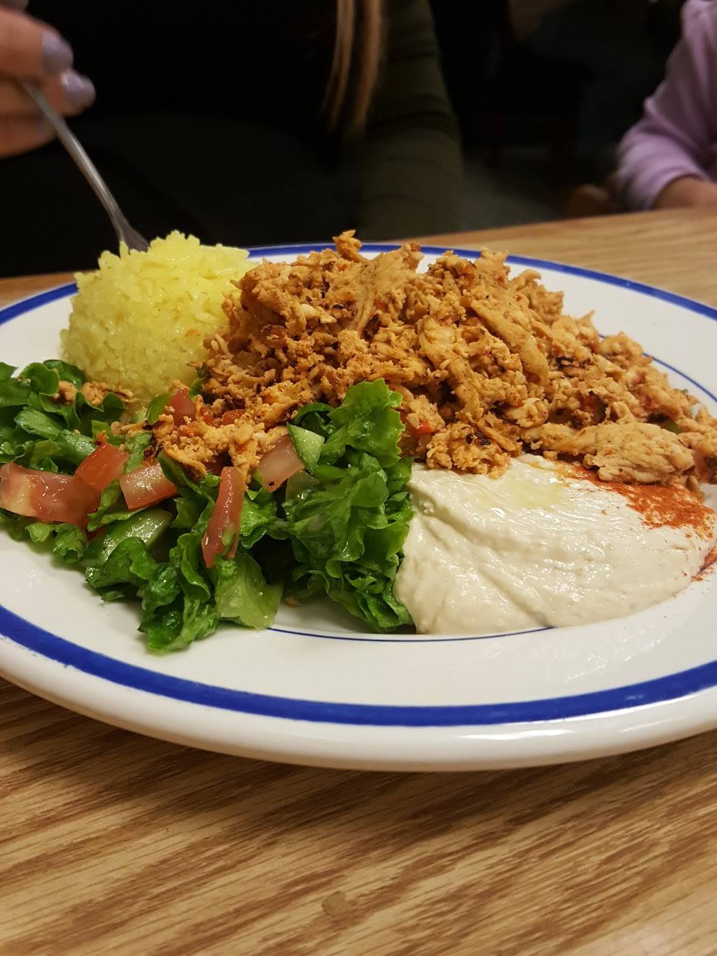 Ali Baba Restaurant | cafe | 1464 Madera Rd Suite J, Simi Valley, CA 91320, USA | 8055268400 OR +1 805-526-8400