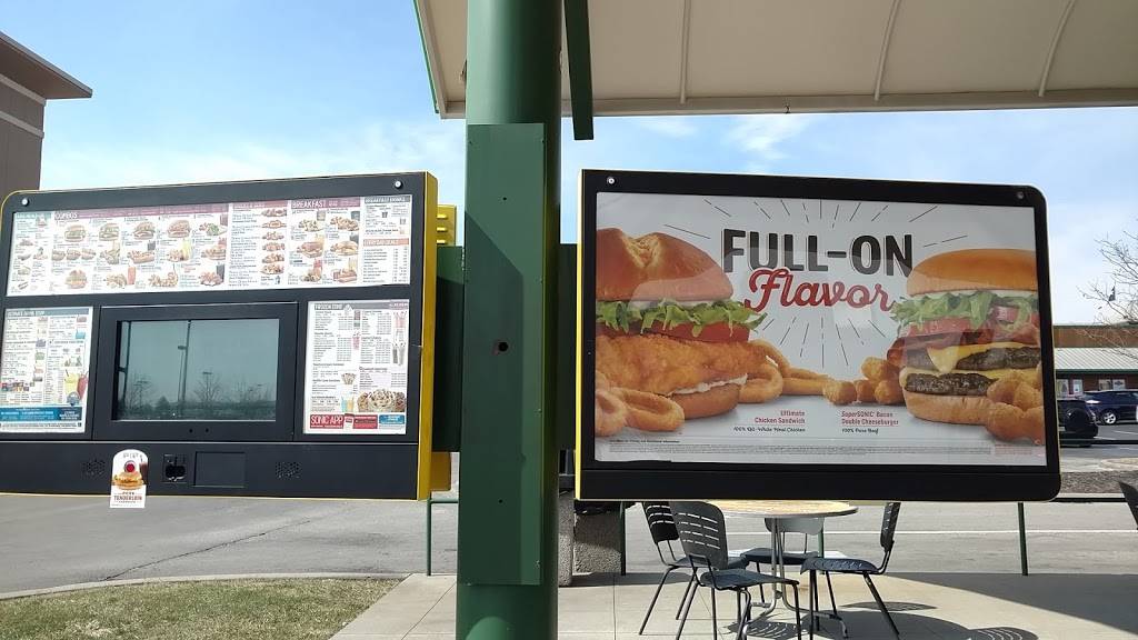 Sonic Drive-In | restaurant | 515 NE Coronado Dr, Blue Springs, MO 64014, USA | 8162283663 OR +1 816-228-3663