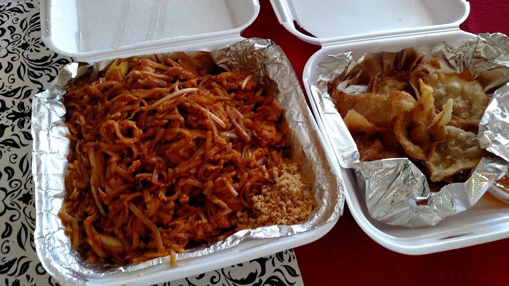 Thai House Mesa | restaurant | 1155 S Power Rd #121, Mesa, AZ 85206, USA | 4809241623 OR +1 480-924-1623