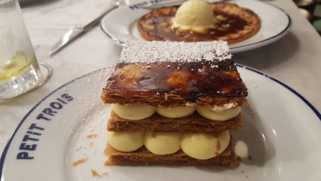 Petit Trois | restaurant | 13705 Ventura Blvd, Sherman Oaks, CA 91423, USA | 8189892600 OR +1 818-989-2600