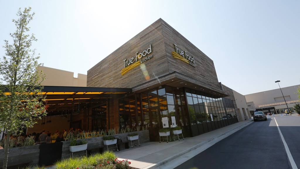 True Food Kitchen | restaurant | 3393 Peachtree Rd NE Ste 3058B, Atlanta, GA 30326, USA | 4044812980 OR +1 404-481-2980