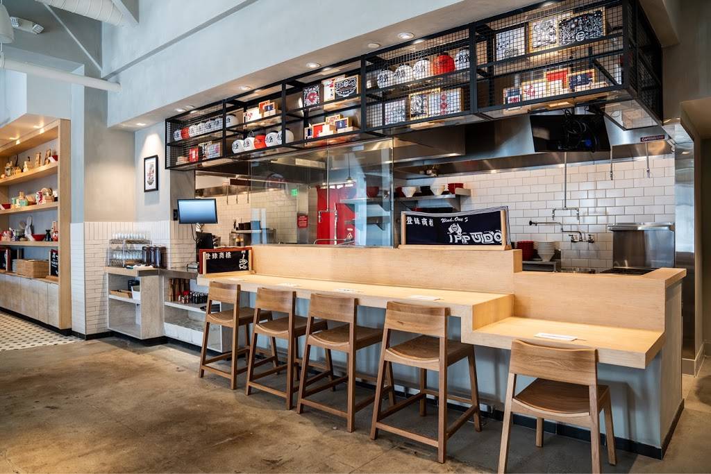 Ippudo Santa Monica | restaurant | 1403 2nd St, Santa Monica, CA 90401, USA | 3108930577 OR +1 310-893-0577