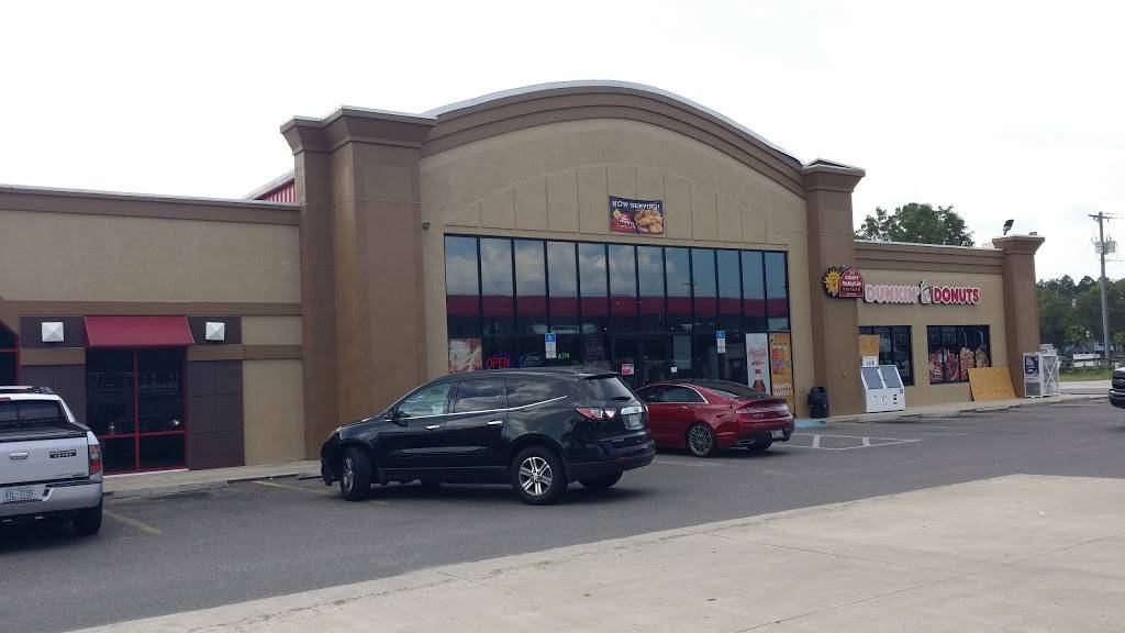 Dunkin | cafe | 17276 NE US Hwy 301, Waldo, FL 32694, USA | 3524681082 OR +1 352-468-1082