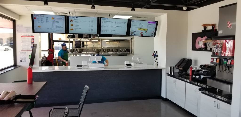 Chimac | restaurant | 10860 Cypress Creek Pkwy, Houston, TX 77070, USA | 2816532242 OR +1 281-653-2242