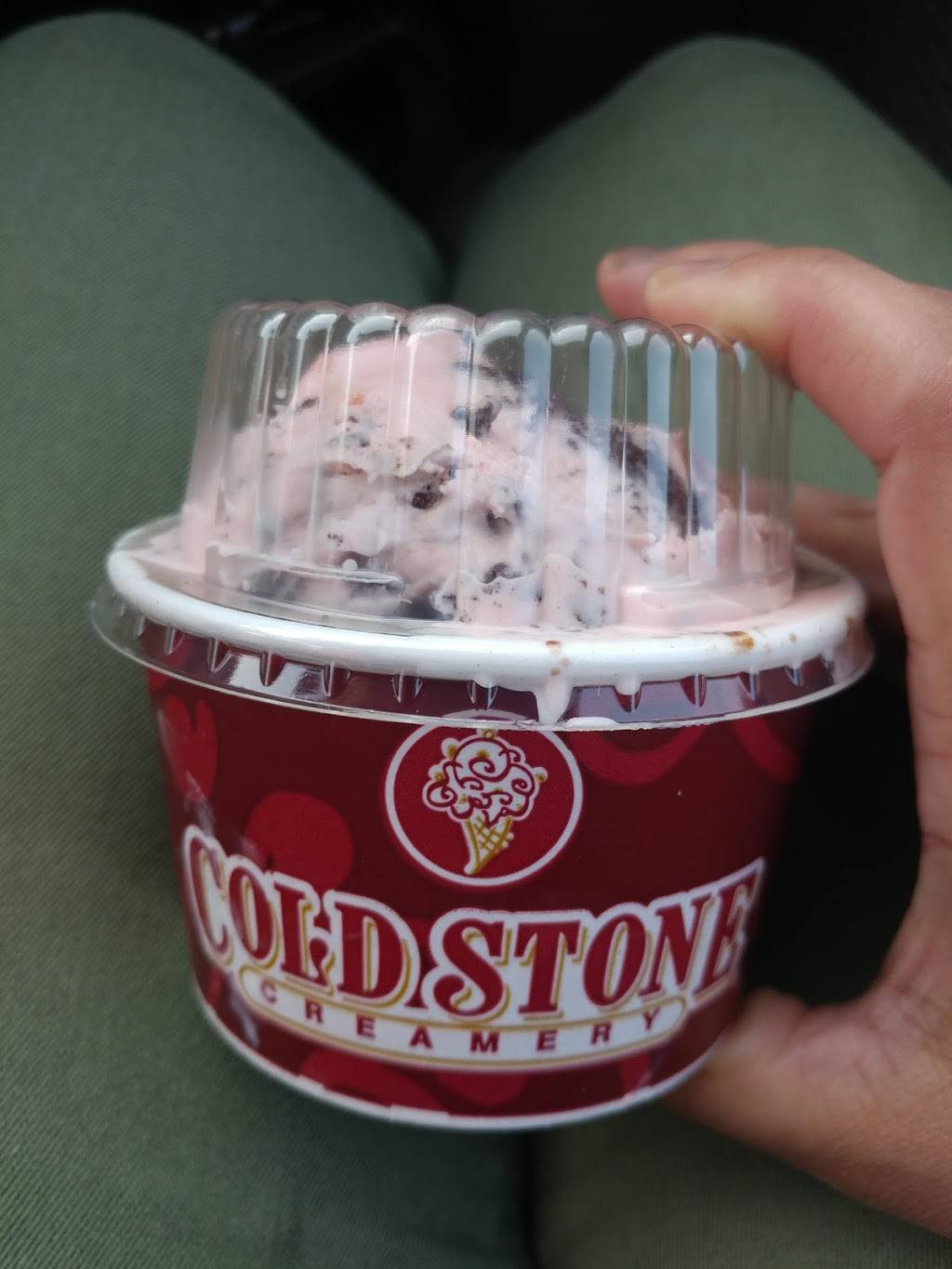 Cold Stone Creamery | bakery | 186 N 12th Ave, Ste 111, Hanford, CA 93230, USA | 5595839000 OR +1 559-583-9000