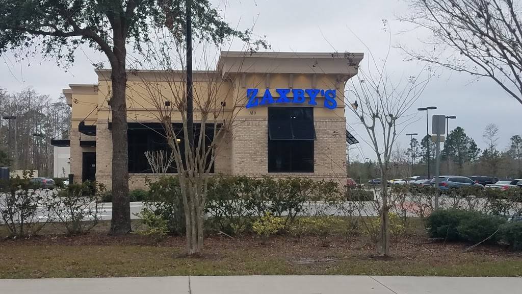 Zaxbys Chicken Fingers & Buffalo Wings | restaurant | 180 Cypress Edge Dr, Palm Coast, FL 32164, USA | 3865972837 OR +1 386-597-2837