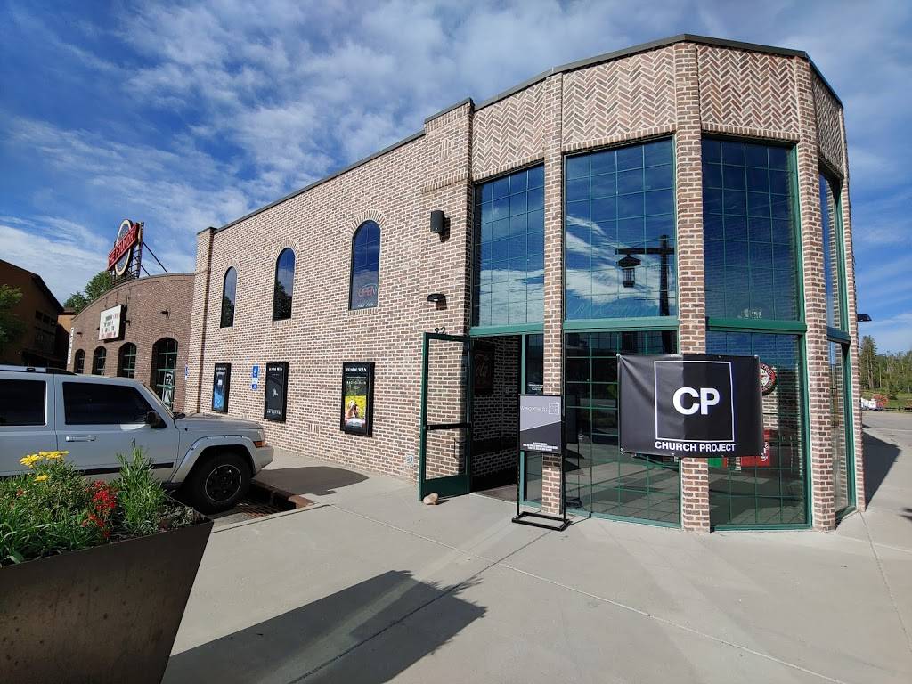 The Foundry Cinema & Bowl | restaurant | 22 Second St, Fraser, CO 80442, USA | 9703637161 OR +1 970-363-7161