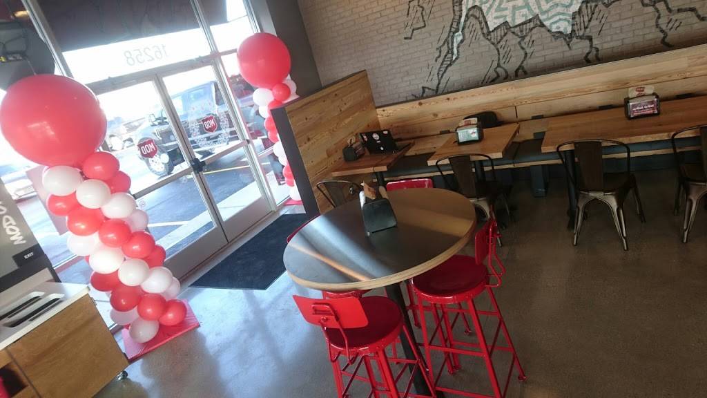 MOD Pizza | restaurant | 16258 Fort St, Southgate, MI 48195, USA | 7347201881 OR +1 734-720-1881