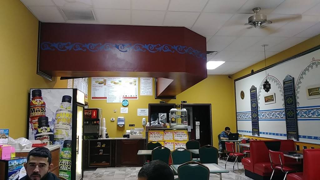 Andalous Mediterranean Grill and Hookah | restaurant | 6132 Merrill Rd #6, Jacksonville, FL 32277, USA | 9045592110 OR +1 904-559-2110