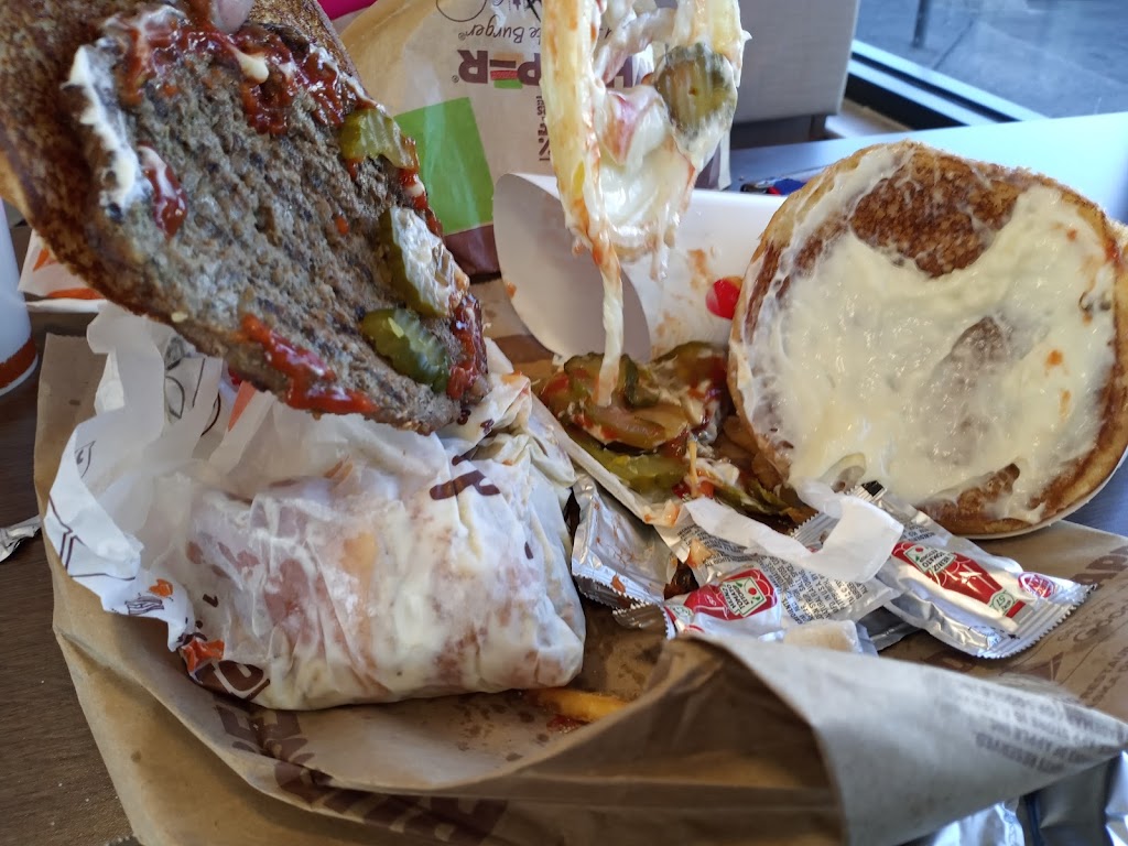 Burger King | restaurant | 454 W Grant Rd, Tucson, AZ 85705, USA | 5206222752 OR +1 520-622-2752