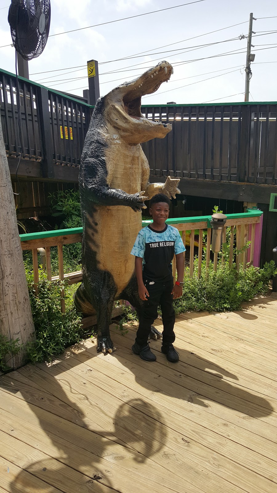 Fat Daddys Arcade | restaurant | 20009 Emerald Coast Pkwy, Destin, FL 32541, USA | 8504246021 OR +1 850-424-6021