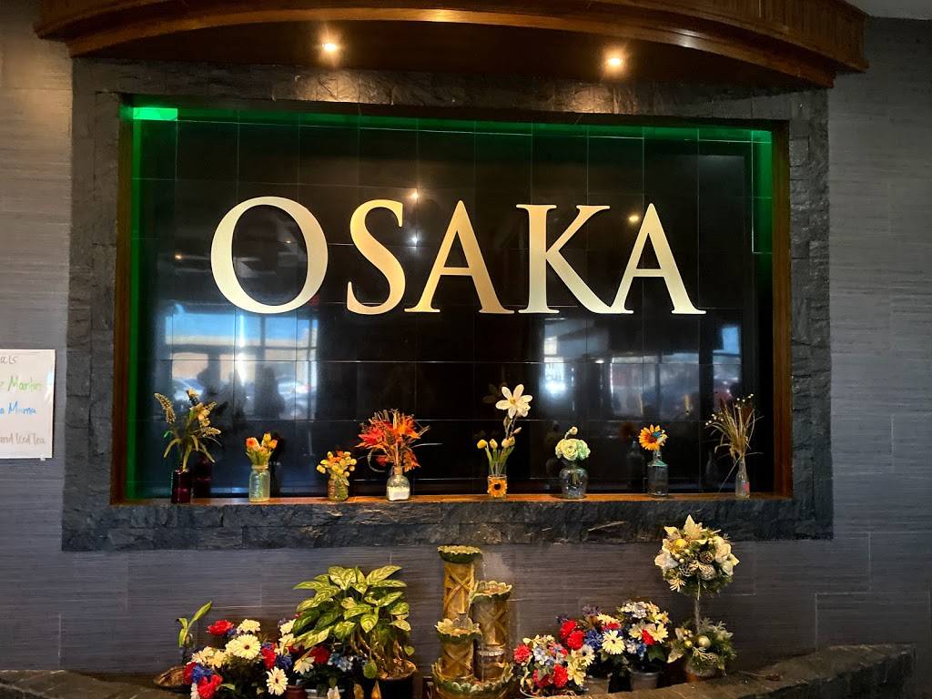 Osaka Japanese Hibachi & Sushi Restaurant | restaurant | 3887 Promenade Pkwy Ste E, DIberville, MS 39540, USA | 2283963800 OR +1 228-396-3800