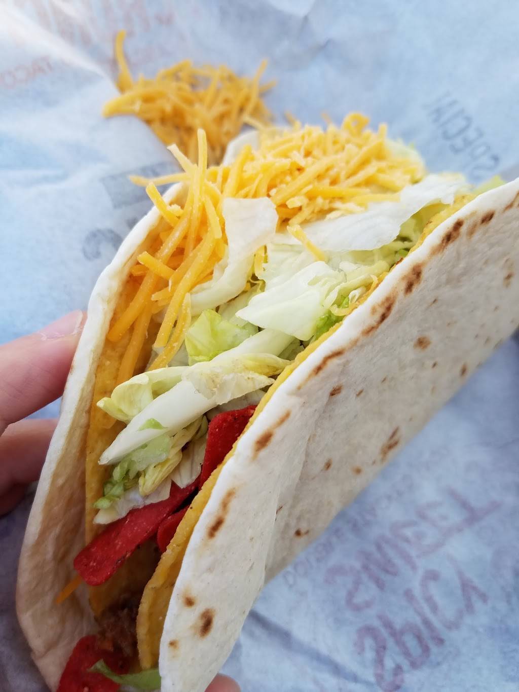 Taco Bell | meal takeaway | 8081 Veterans Hwy, Millersville, MD 21108, USA | 4109695001 OR +1 410-969-5001