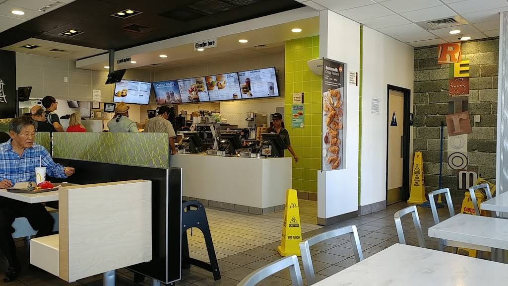 McDonalds | cafe | 1231 South La Brea Ave, Los Angeles, CA 90019, USA | 3239361501 OR +1 323-936-1501