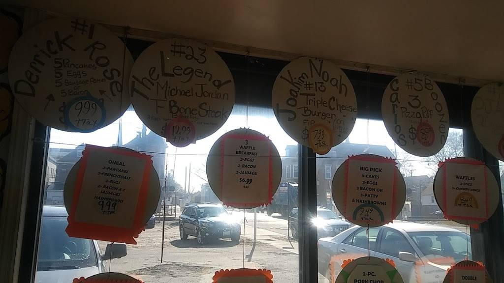 Rockys Pancake House | bakery | 2948 E 83rd St, Chicago, IL 60617, USA | 7737316694 OR +1 773-731-6694