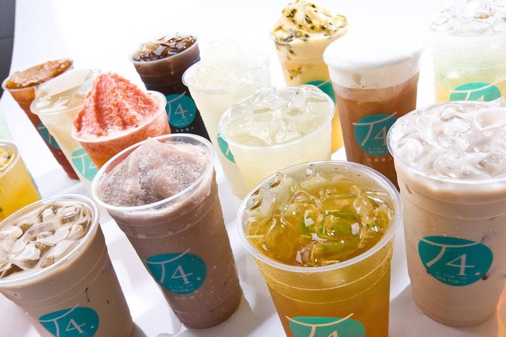 T4 | cafe | 1466 Pollard Rd, Los Gatos, CA 95032, USA | 6692374007 OR +1 669-237-4007