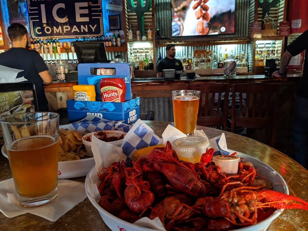 Brewster Street Ice House | restaurant | 1724 N Tancahua St, Corpus Christi, TX 78401, USA | 3618842739 OR +1 361-884-2739