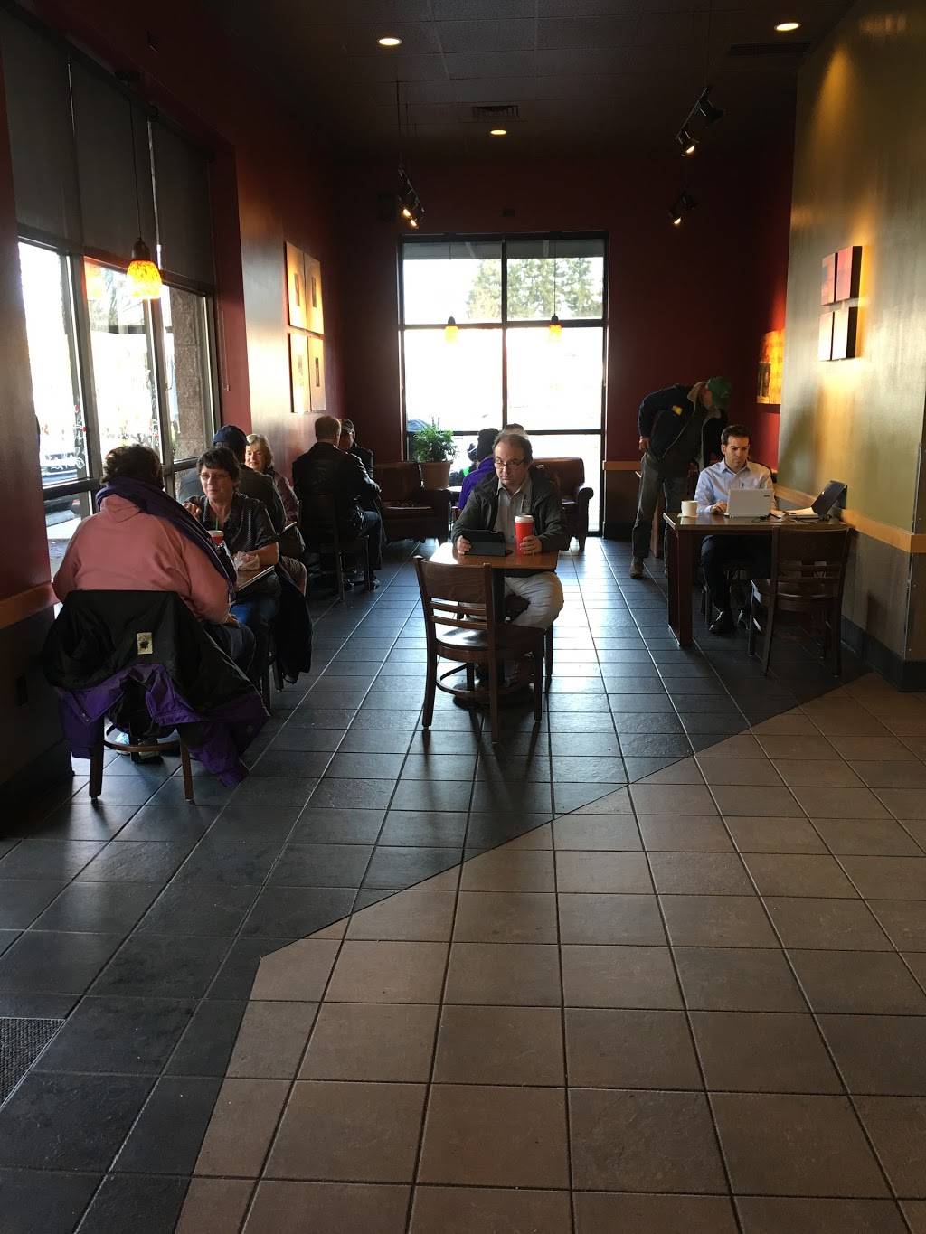 Starbucks | cafe | 4131 Martin Way E, Olympia, WA 98516, USA | 3609235910 OR +1 360-923-5910