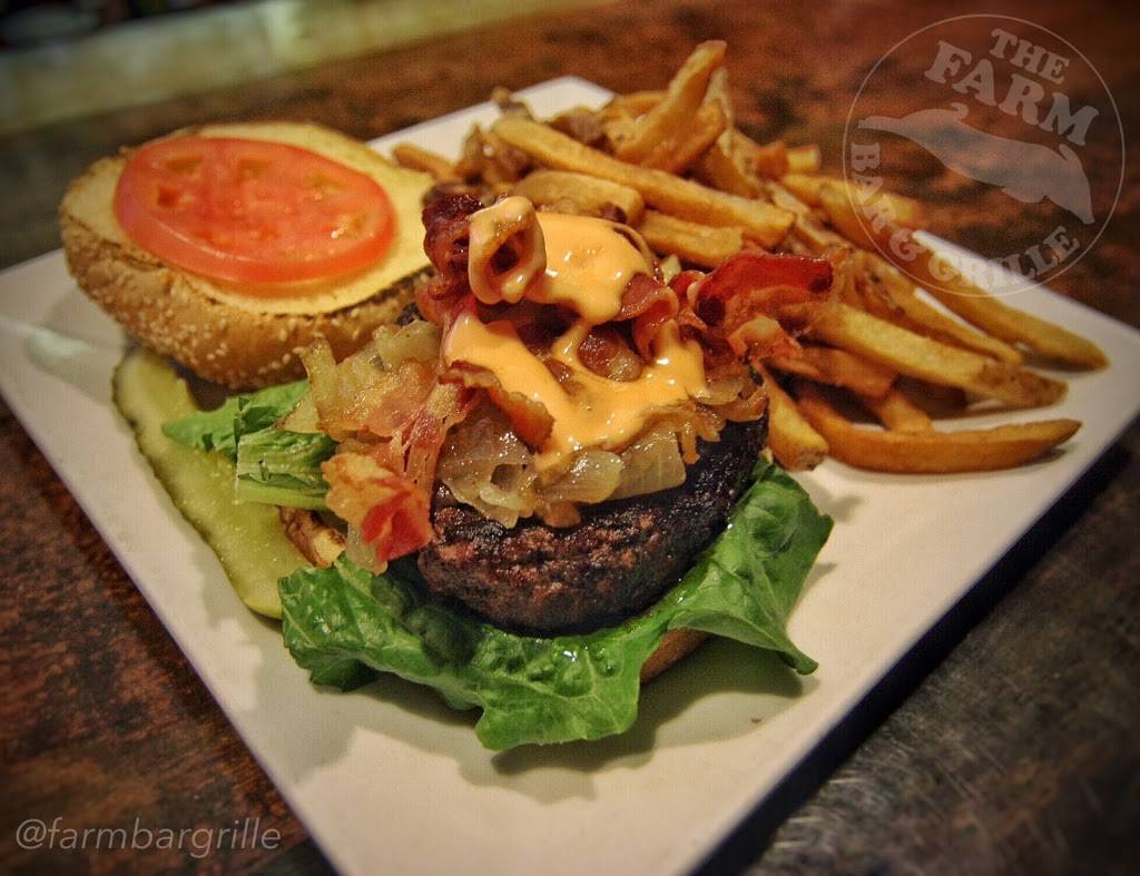 The Farm Bar & Grille | restaurant | 25 Portland Ave, Dover, NH 03820, USA | 6035163276 OR +1 603-516-3276