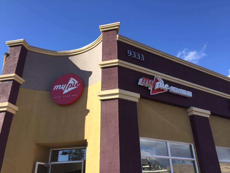 My Pie Pizza | meal takeaway | 9333 Double R Blvd, Reno, NV 89521, USA | 7754705470 OR +1 775-470-5470