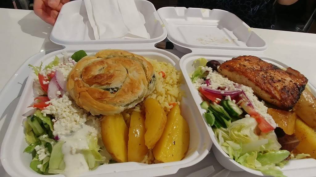 Jimmy The Greek | restaurant | 300 Borough Dr, Scarborough, ON M1P 4P5, Canada | 4162905078 OR +1 416-290-5078