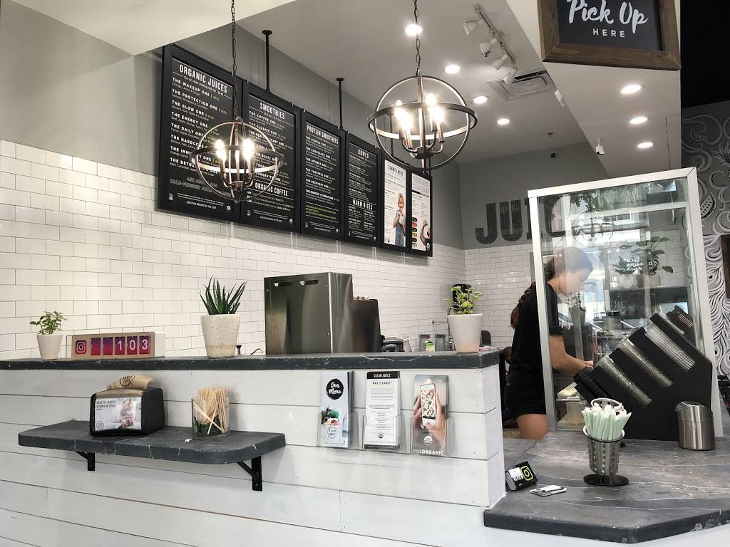 Clean Juice | restaurant | 480 Orlando Ave Suite C-126, Winter Park, FL 32789, USA | 4079607148 OR +1 407-960-7148