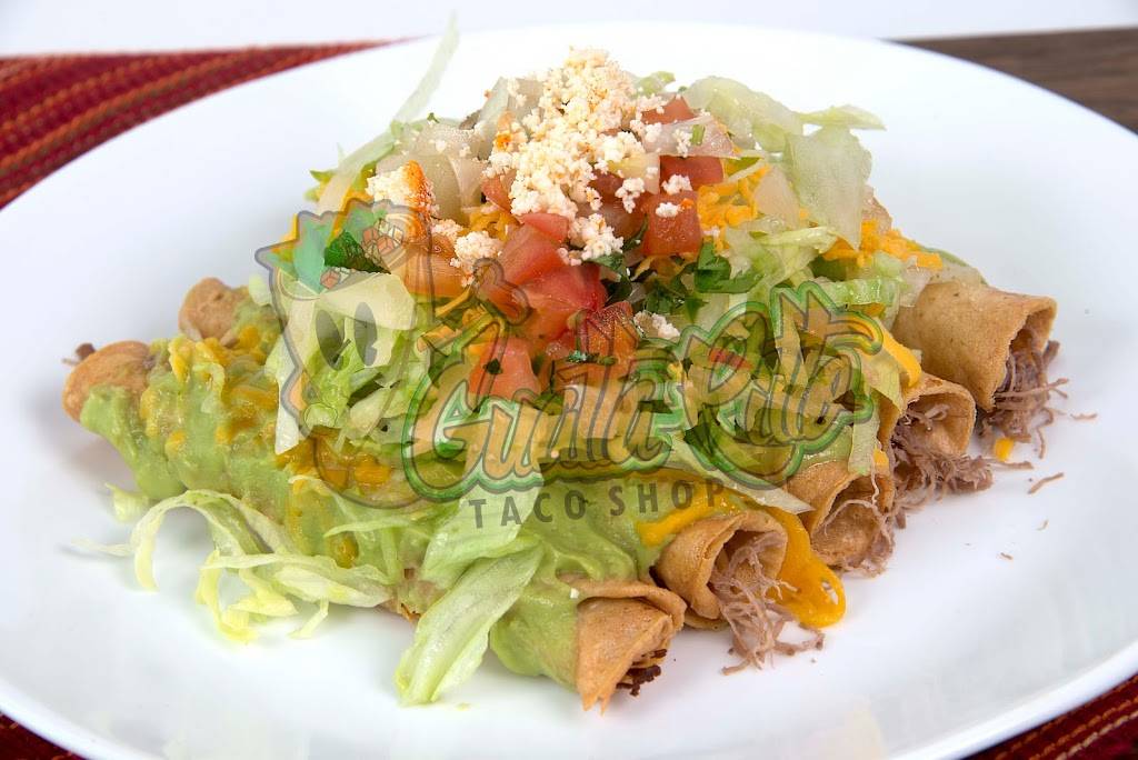 Guatta-Ritto Taco Shop | restaurant | 421 W Pioneer Pkwy, Grand Prairie, TX 75051, USA | 9728546065 OR +1 972-854-6065