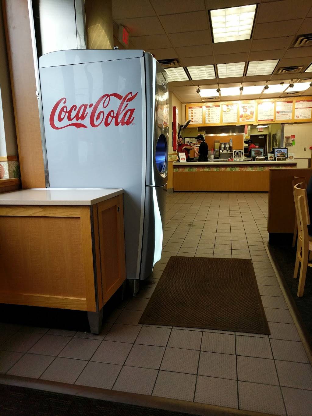 Wendys | restaurant | 588 Washington St, South Easton, MA 02375, USA | 5082385191 OR +1 508-238-5191