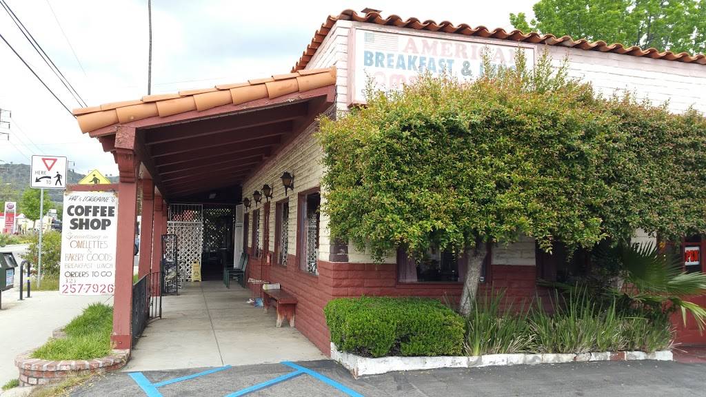 Pat & Lorraines Coffee Shop | cafe | 4720 Eagle Rock Blvd, Los Angeles, CA 90041, USA | 3232577926 OR +1 323-257-7926