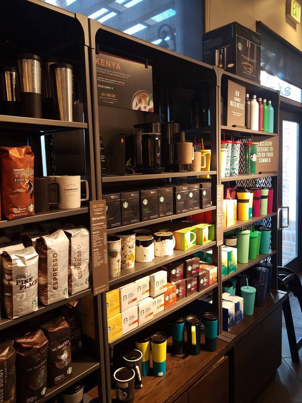 Starbucks | cafe | 16461A Ventura Blvd, Encino, CA 91436, USA | 8189063961 OR +1 818-906-3961