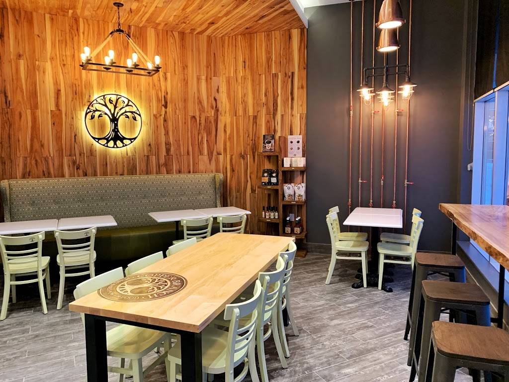 Copper Branch | restaurant | 10 Disera Dr, Thornhill, ON L4J 0A7, Canada | 9057090404 OR +1 905-709-0404