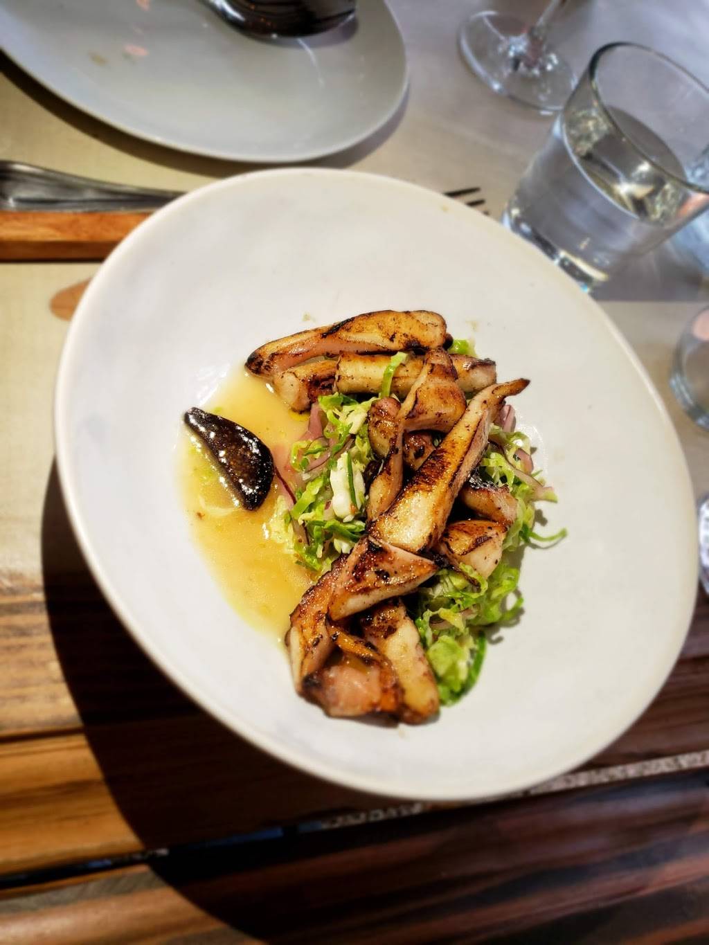 Bacari W 3rd | restaurant | 8030 W 3rd St #3/4, Los Angeles, CA 90048, USA | 3234529149 OR +1 323-452-9149